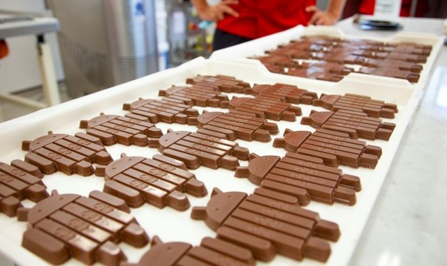 Google发布KitKat，欲终结Android阵营碎片化