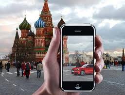 俄罗斯手机和游戏市场观察