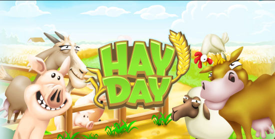 Hay Day：弱社交游戏的成功