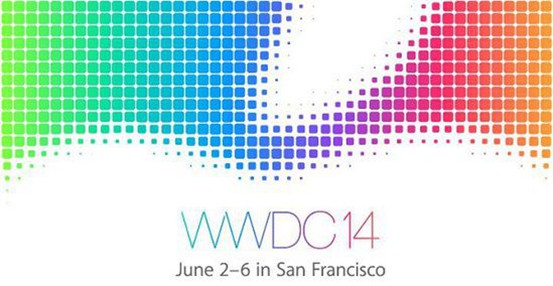 WWDC 2014苹果全球开发者大会3日凌晨1点开始，附直播地址