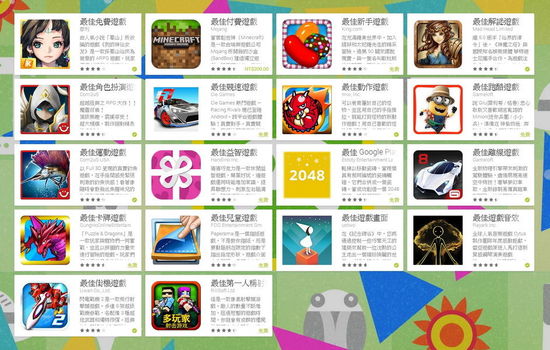 古哥 Play评选台湾2014上半年度最佳游戏[多图]图片2