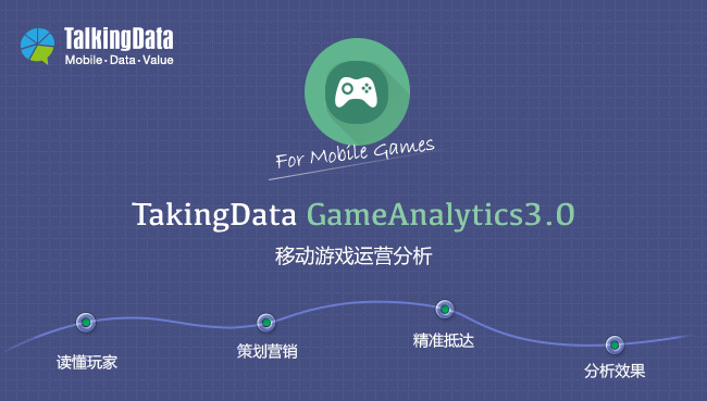 TalkingData Game Analytics 3.0正式发布