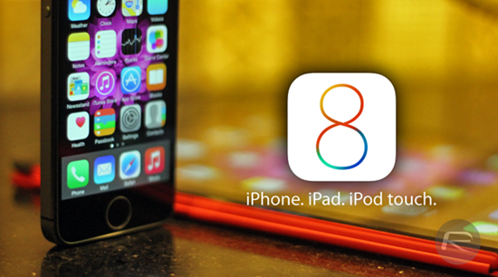 苹果正式发布iOS 8操作系统