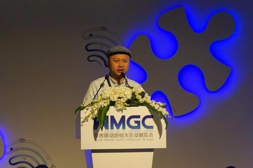 龙图CEO杨圣辉：游戏市场逐渐专业化 中国将更具国际竞争力