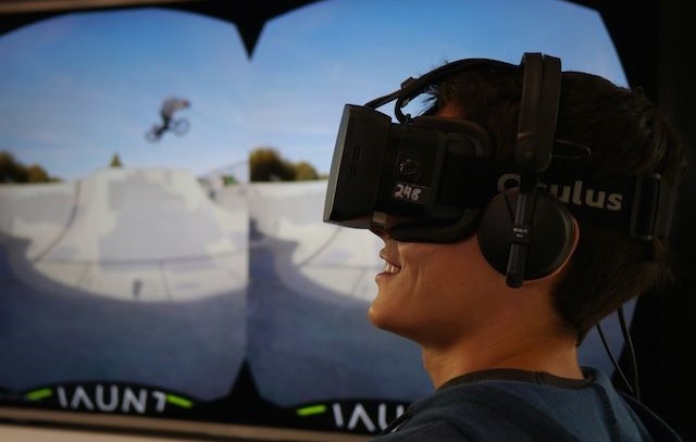 高盛VR与AR报告：它为什么代表未来？