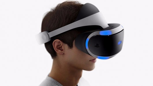 PS VR仅售399美元！10月将携50款游戏发售