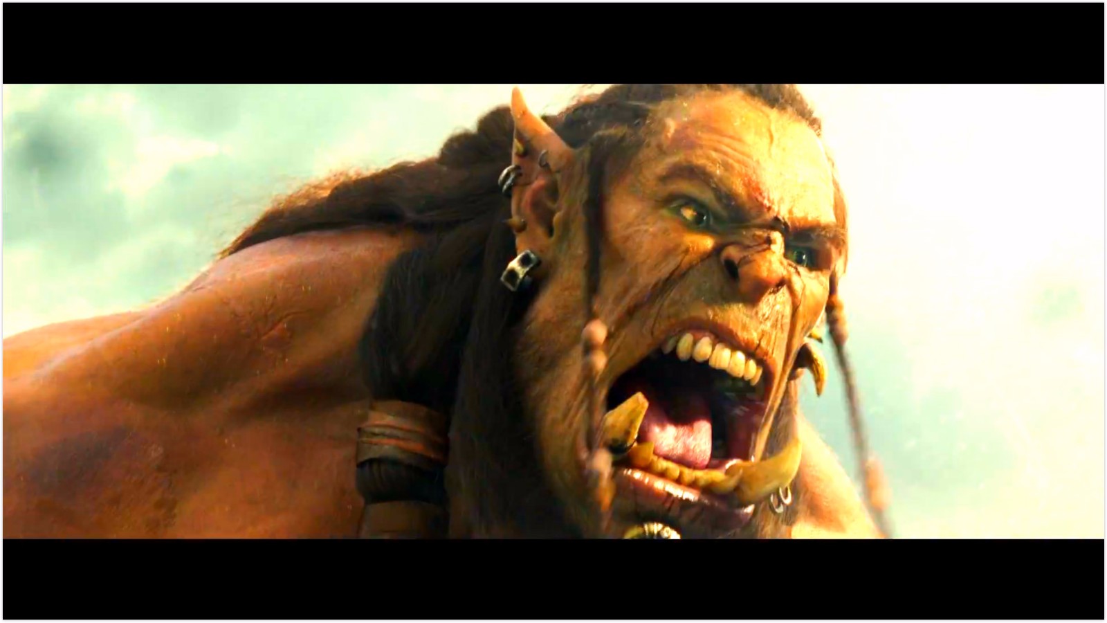 《魔兽：崛起》新预告片：矮人亮相、更多人兽大战场景曝光