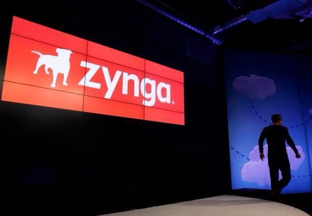Zynga第二季度营收12亿元，同比下滑9％