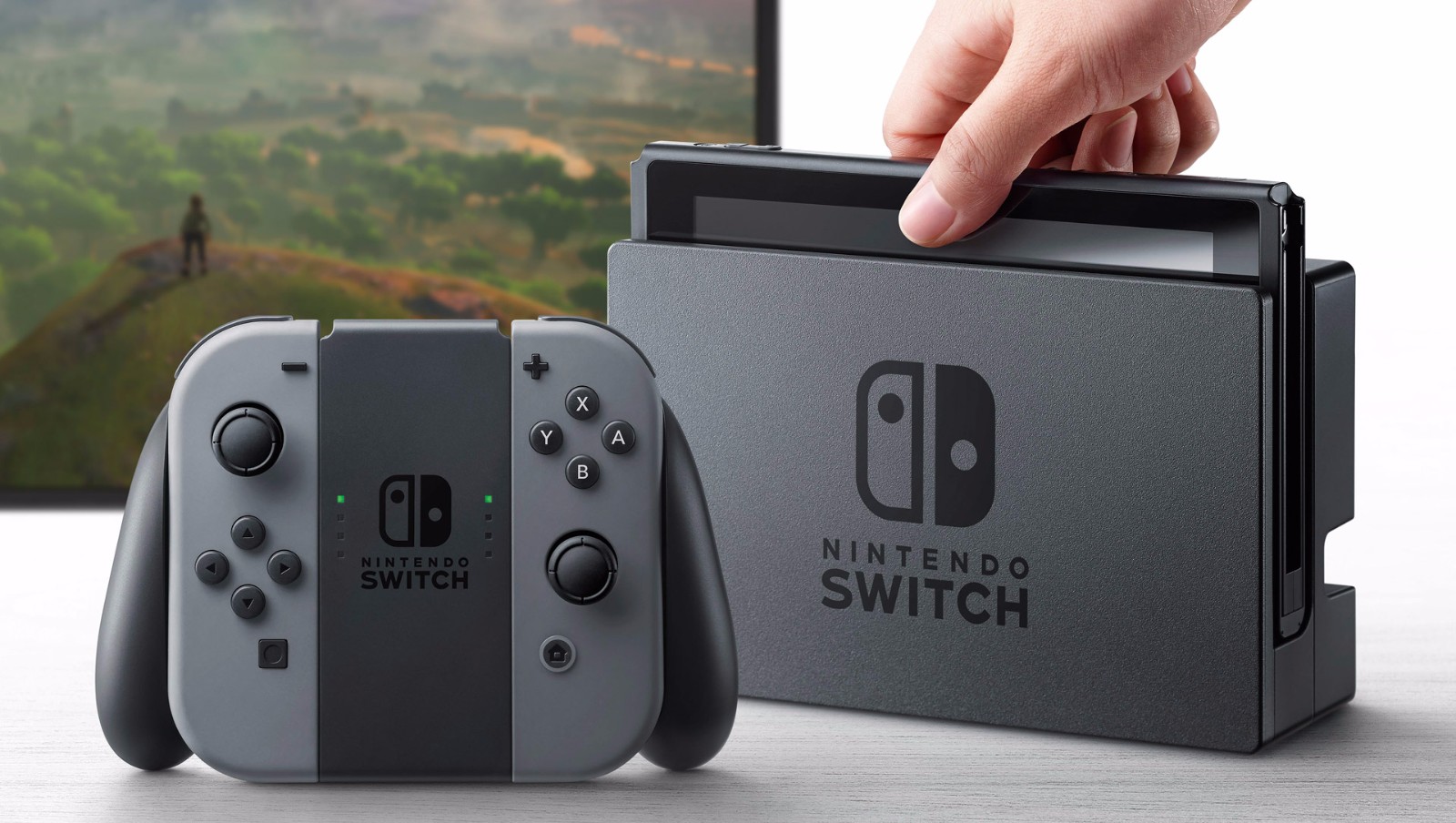 任天堂宣布明年1月将举行Nintendo Switch发布会