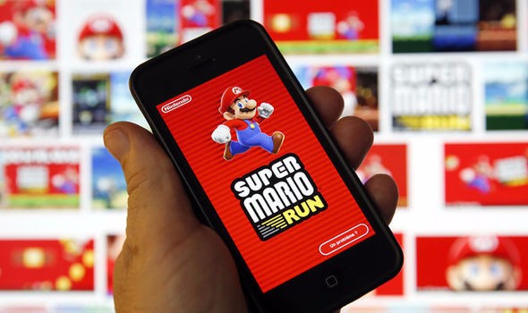 《超级马里奥酷跑》下载量超5000万，任天堂称今后每年将推出2至3部手机游戏