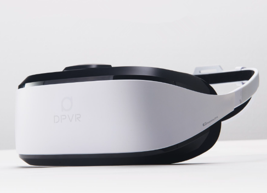 大朋发布PC VR头盔E3，售价2299起，与13家VR游戏CP达成合作