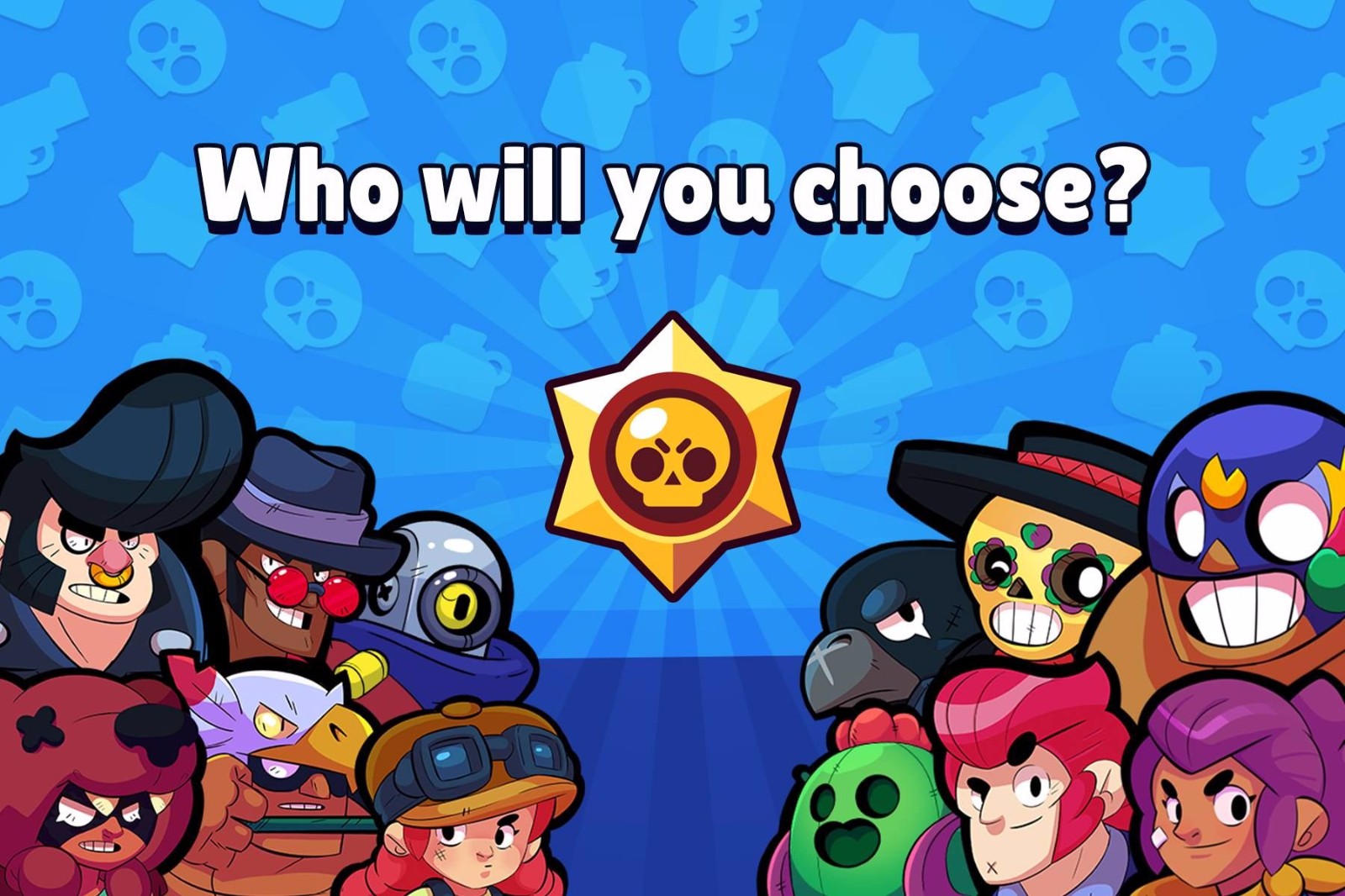 《brawl stars》迎来首次更新!然而玩家炸了