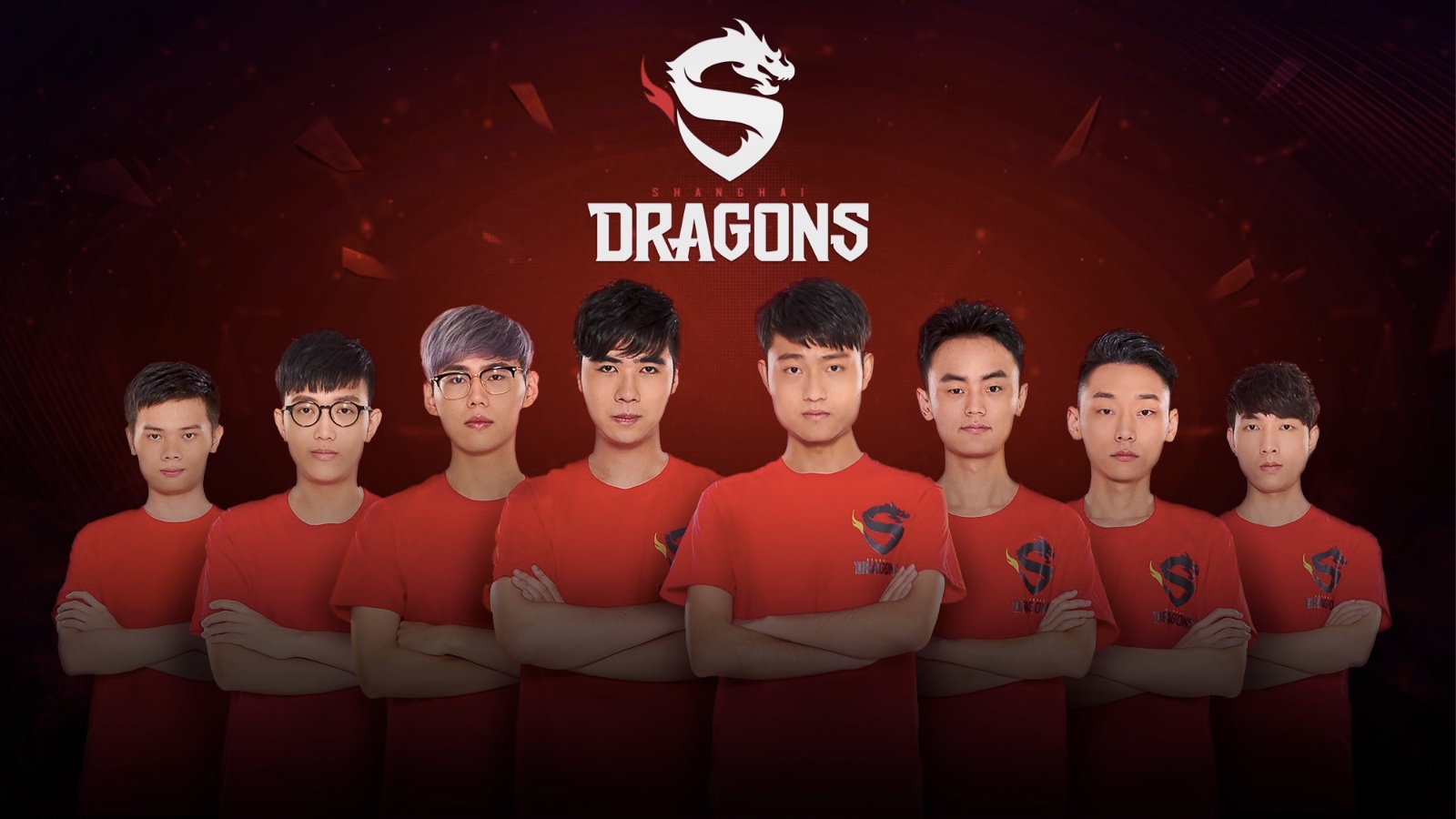《守望先锋联赛™》Shanghai Dragons阵容公布，包含8名队员