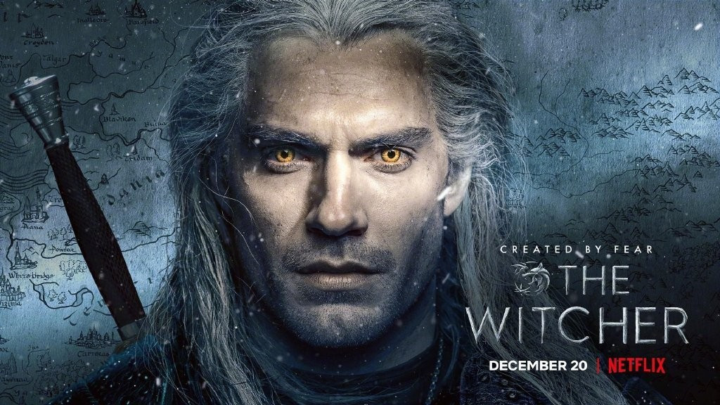 《巫师》真人剧将于12月20日开播，日前公开杰洛特真人宣传片