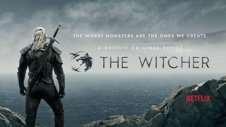 Netflix《猎魔人》播出后，《巫师3》活跃度大涨，在线人数达5万人