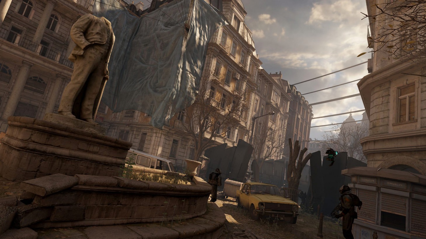 Valve：新作Alyx是《半条命》系列的回归，而非完结