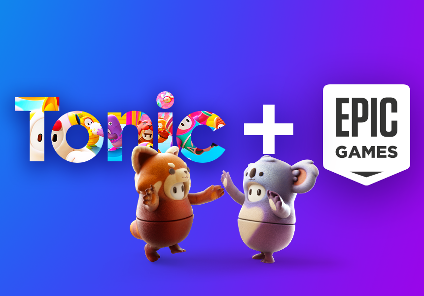 Epic收购《糖豆人》开发商，游戏销量已突破1000万