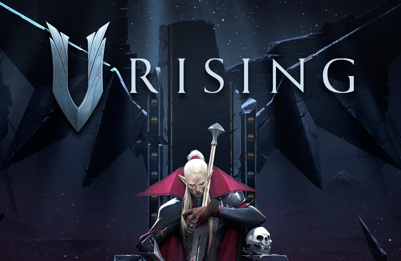 单周销量超100万，Steam登顶两周，《V Rising》靠的是什么