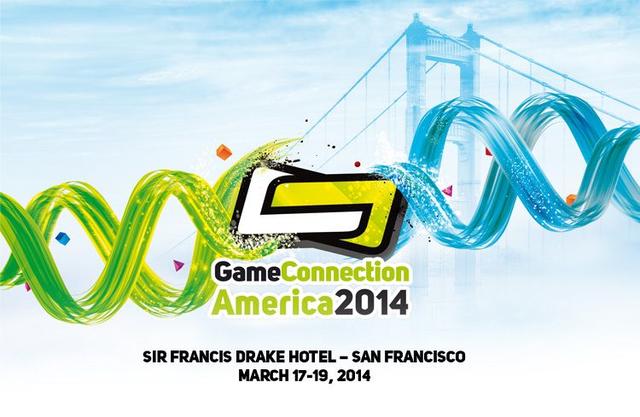 3月17日至19日同样在旧金山举行的美国游戏联盟大会