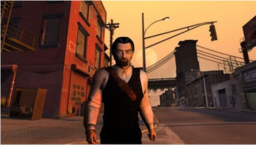 2007上市的《失踪地带》是主机时代最为奇葩的山寨游戏，由于能力有限，创作者盗用了大量的游戏图形素材。该游戏一经上市便引起了玩家的疯狂吐槽，将游戏主角PS到各个不同场景中也成为一时风尚。在上市一周后，游戏便被中断发行。