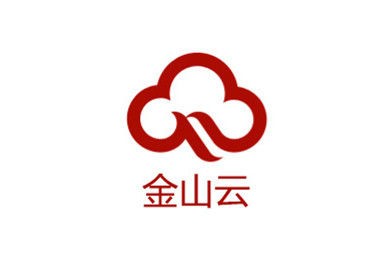 金山云 logo图片