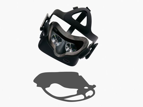 Oculus VR如何让虚拟现实设备看起来不“蠢”