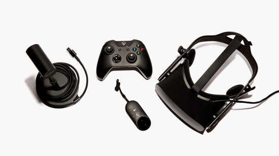 Oculus VR如何让虚拟现实设备看起来不“蠢”