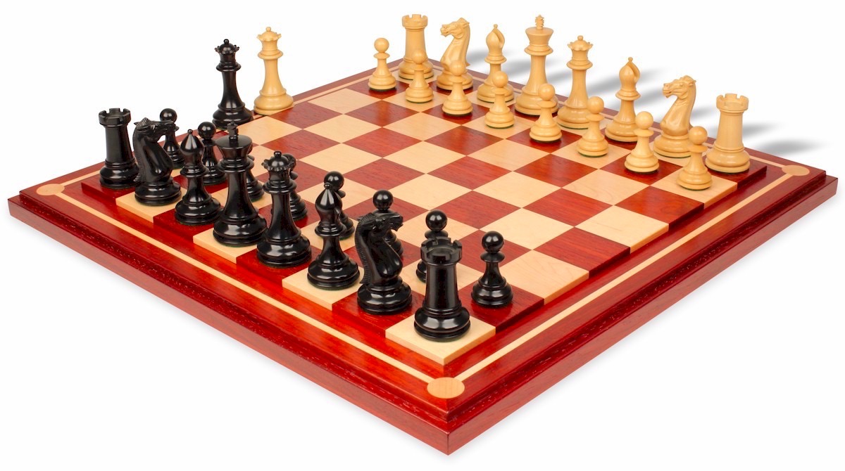 国际象棋摆放方式图片