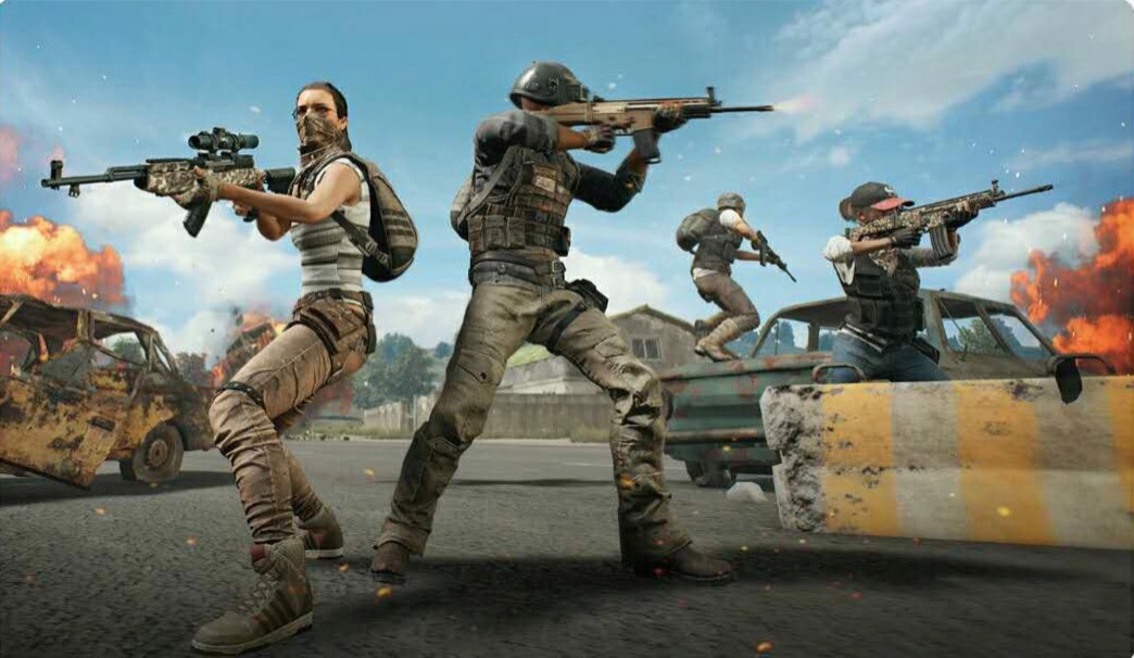 5亿,单月收入全球第33《pubg mobile》新内购系统