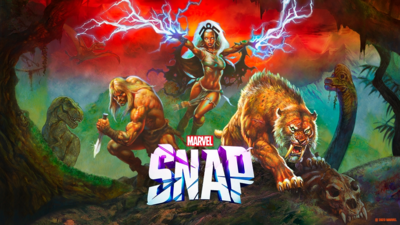 上线3个月，《Marvel Snap》总收入超3000万美元，下载量突破1400万