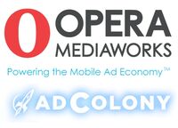 Opera3.5亿美元收购美国移动视频广告平台AdColony