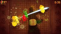 切切切：《水果忍者Kinect2》 进入澳洲分级审查