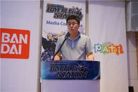 万代南梦宫与韩国PATI合作推出SD敢达手游新作，预计8月底面世