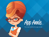 App Annie 7月中国应用和发行商排行榜：腾讯领跑多榜，龙图虎口拔牙