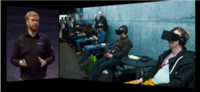 Oculus虚拟现实产品发布会都有哪些内容？