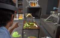 微软悬赏10万美元，向学界征集HoloLens眼镜的社会应用