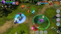 《混沌与秩序：英雄战歌》更新观战功能，Gameloft模仿MOBA端游的尝试
