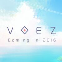 雷亚音游新作《VOEZ》正式曝光 预计2016年发布