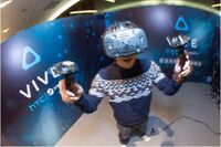 HTC Vive将进行VR内容开发与分发，扶持中小团队，明年发售新版本