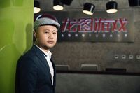 龙图发布十二款新品，有三款MMO，CEO杨圣辉称还将入局VR