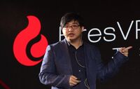 焰火工坊CEO娄池：VR的最大价值是作为AR的门票