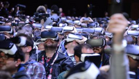报告：48％的开发者表示考虑制作VR内容