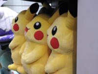 《Pokemon GO》谷歌搜索量同比7月下降10倍 但仍高出竞品5倍