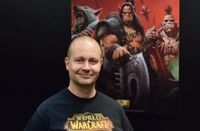 《魔兽世界》总监Tom Chilton卸任，或将开发下一个MMO？