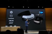 微软推VR头显设备，售价299美元起，500美元PC亦可适配