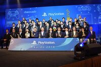 PS Awards 2016揭晓：《女神异闻录5》等10款游戏获金奖