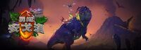 《炉石传说》公布新扩展包“勇闯安戈洛”，新机制或改善游戏环境