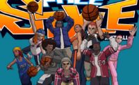 12年端游IP，《街头篮球》宣布成立职业联赛