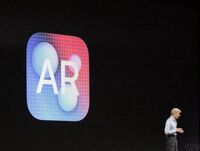 苹果正式入局！推出“ARkit”，放话要做全球最大AR平台