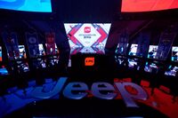电竞再迎传统行业入驻，Jeep自由侠宣布与《英雄联盟》职业联赛达成合作
